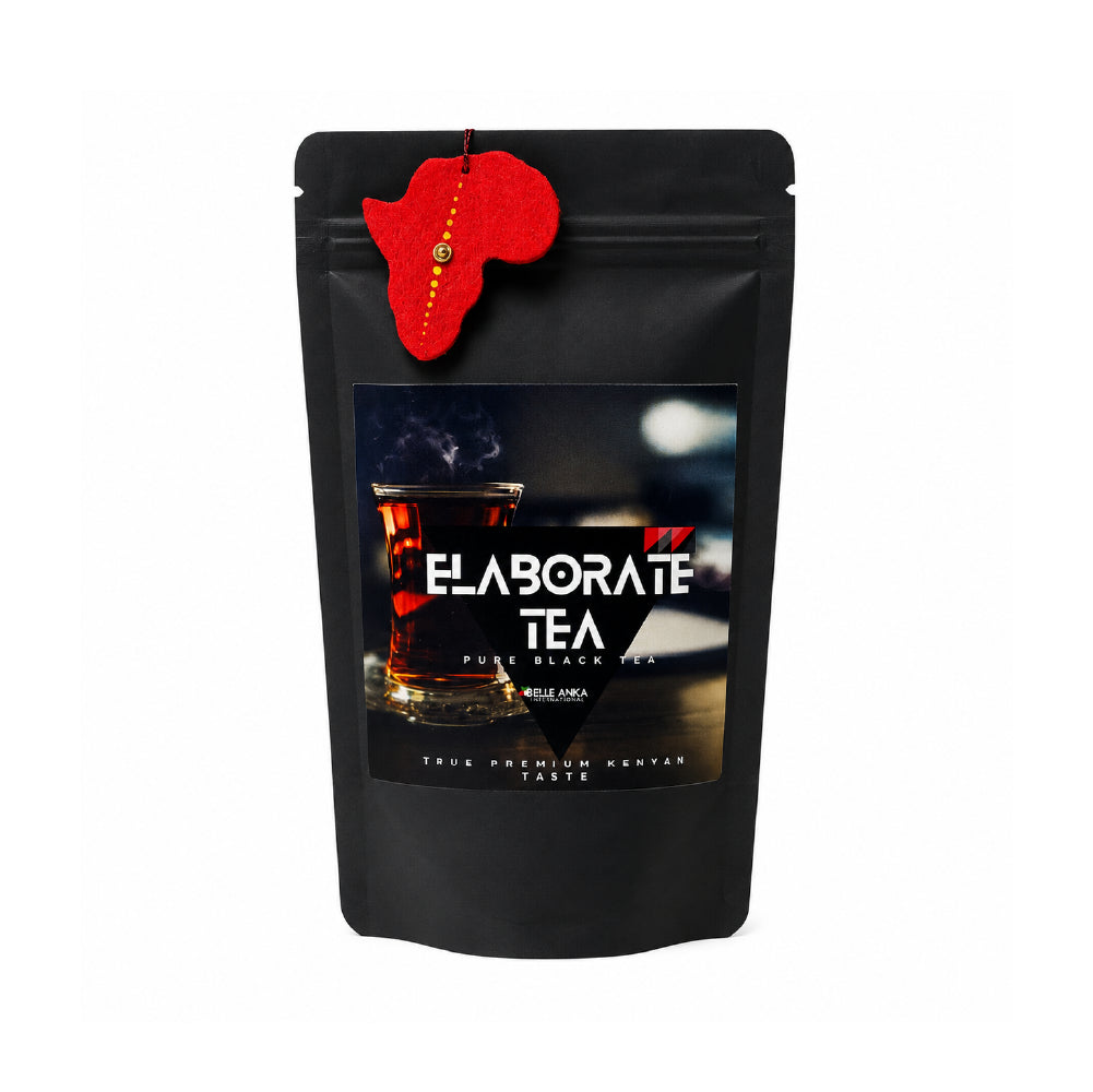 Pure Black Tea (Pouch) – 150g
