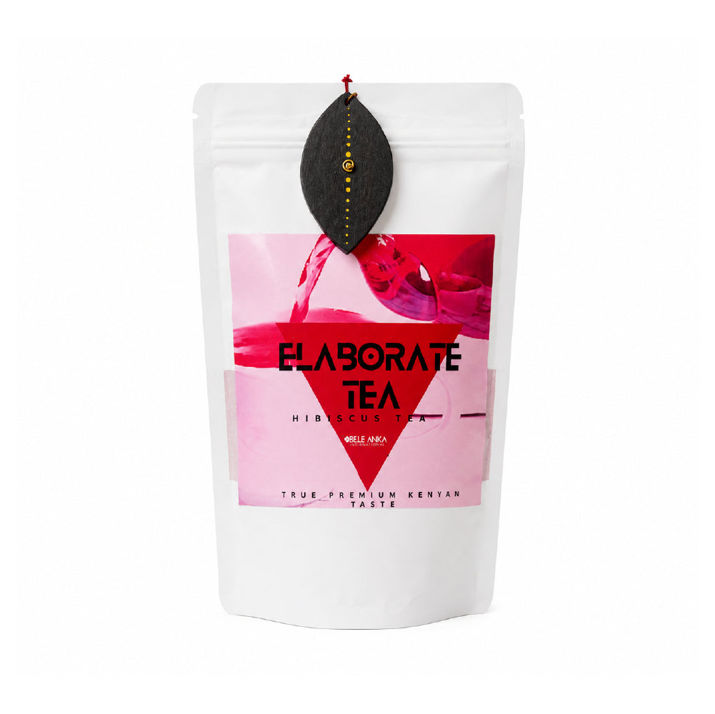 Hibiscus Tea (Pouch) – 150g