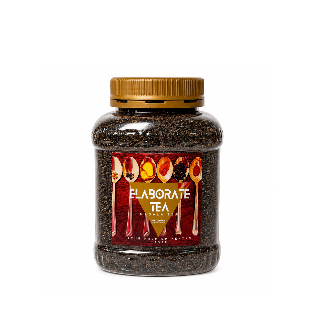 Masala Tea (Jar) – 200g